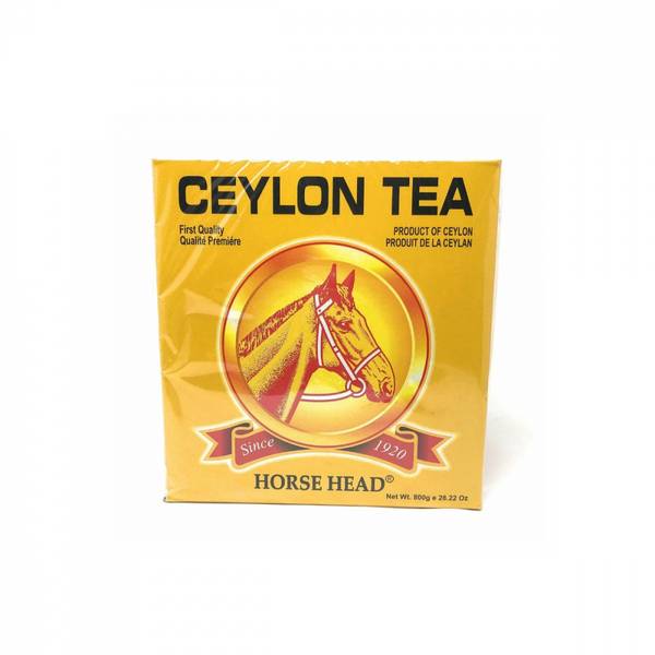 Horse Head Ceylon Tea ASIA MATBUTIKK